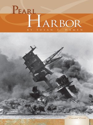 cover image of Pearl Harbor